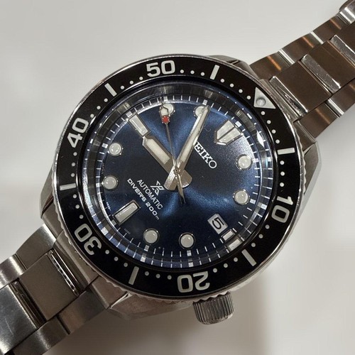 Seiko prospex sbdc127 rare - seiko,