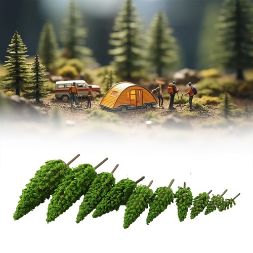 Micro simulation paysage