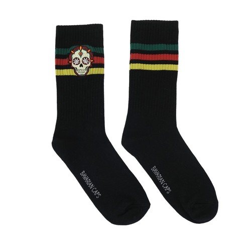 Bavarian caps chaussettes - chaussettes, "