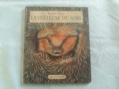 Visiteuse soir la - du,