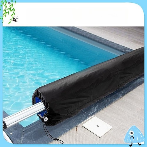 Housse piscine enroulable - de,