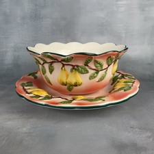 Corbeille coupe saladier