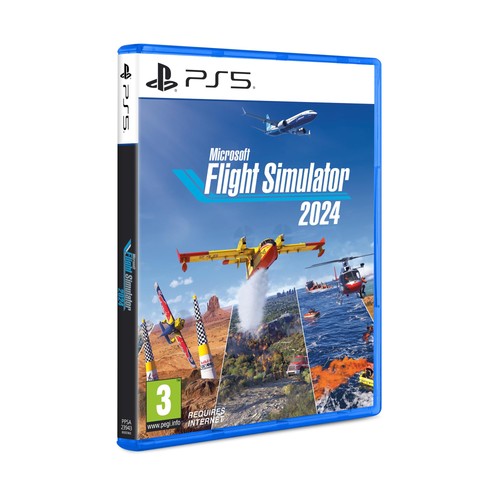 Microsoft flight simulator - microsoft,