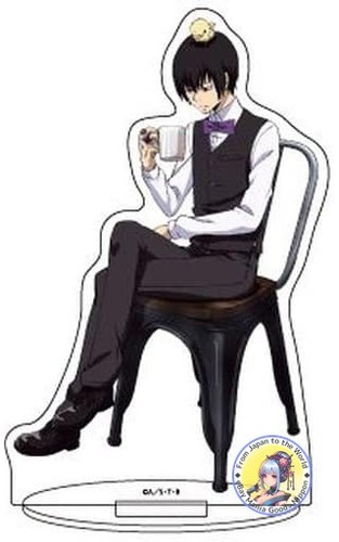 Kyoya hibari cafe ver - 12.,