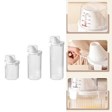 Organisateur de céréales bac hermétique stockage d'aliments secs gestion des