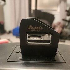 Burris Optics AR-F3 FastFire