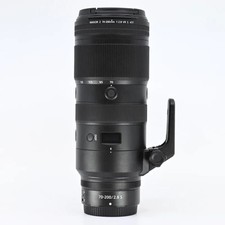 Nikon 200mm 8 vr s - 70-200mm,
