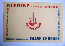 BUVARD Blédine -A BASE DE