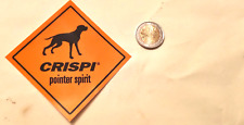 Autocollant/Sticker CRISPI Pointer spirit