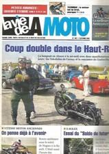 LA VIE DE LA MOTO N°492