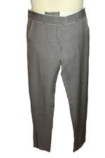 PANTALON FEMME °°°  STELLA MC CARTNEY  °°° TAILLE 34 . SLIM .  PARFAIT ETAT