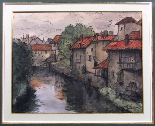 Joseph gilardoni - joseph, (1882-1961)