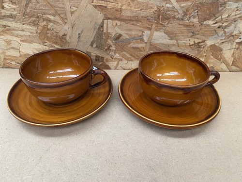 Paire ancienne tasse - paire, +