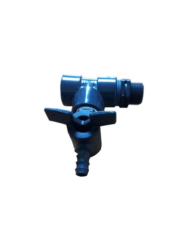 Robinet vidange pour ibc - pour,