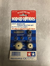 Tamiya 53071  TORQUE SPLITTER SET. Manta-ray / Top-force et TA-01/02
