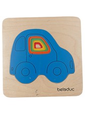 BELEDUC - Puzzle en bois