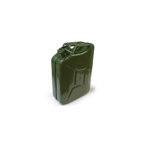 Jerrican carburant acier - , 20