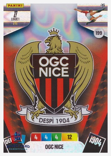 Panini adrenalyn ligue 1 - panini,