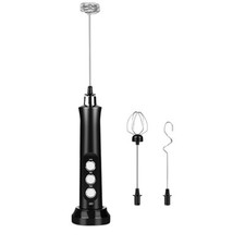 Machine à mousse à lait électrique facile à utiliser design portable avec al