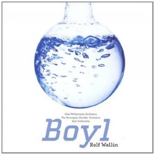 Boyl (Oslo Po, Birkeland) (CD)