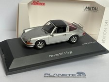 SCHUCO PORSCHE 911 S TARGA