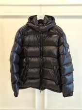 Moncler doudoune brillante - moncler,