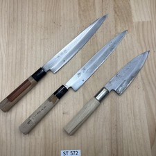 Endommagé Couteaux Set Lot De