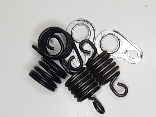 Ressorts anti vibration - anti, de
