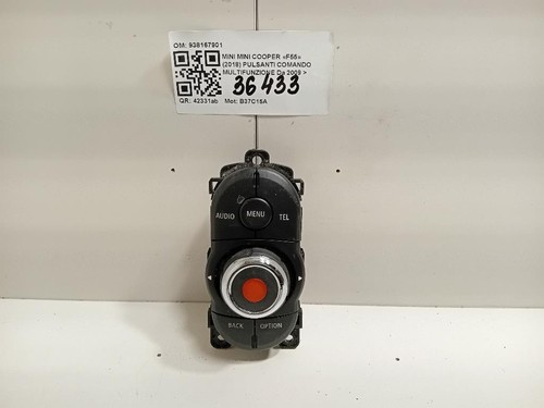 Commandes pour volant - commandes,