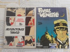 lot de 2 bd  souples  CORTO