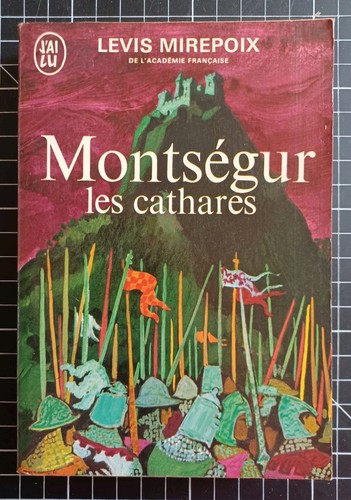 Montségur les cathares - 📖,
