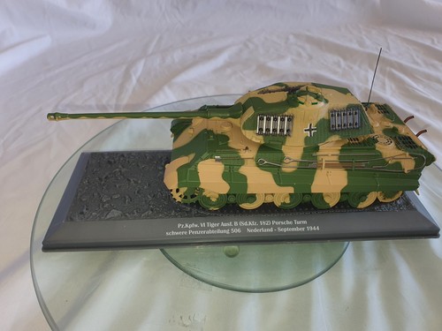 Kpfw tiger ausf sd - tiger,