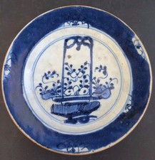 Ancienne Soucoupe Chine 18th