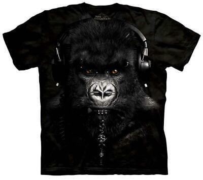 The mountain tie dye shirt - mountain, t-shirt