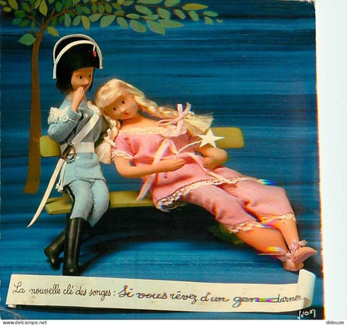 Carte postale illustrateurs - carte,