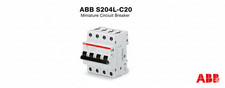 ABB S204L-C20 Miniature