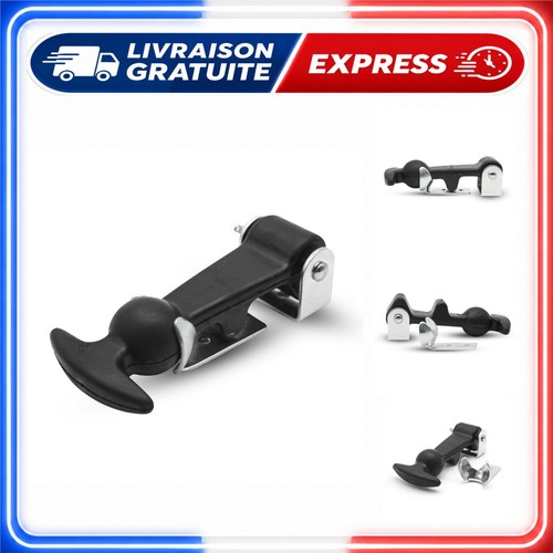 Attache capot caoutchouc doja - attache,