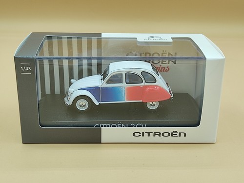 Citroën 2cv cocorico - 2cv,