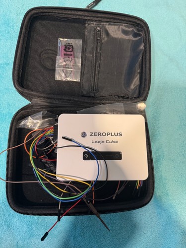 Zeroplus logic analyzer 16064 - zeroplus,