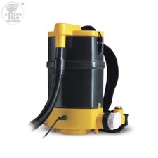 ASPIRATEUR DORSAL PROFESSIONNEL AVEC SOUFFLAGE + KIT ACCESSOIRES EOLO LP38 V5