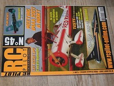 µµ Revue RC Pilot n°45 Plan