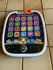 LUMI TABLETTE DES DÉCOUVERTES