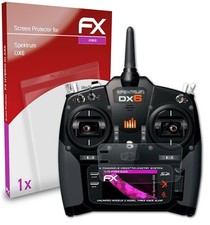 atFoliX Verre film protecteur pour Spektrum DX6 9H Hybride-Verre