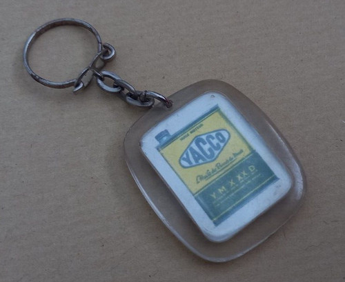 Porte clefs automobile - porte,