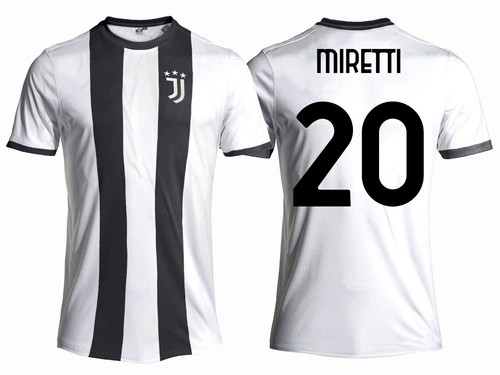 Maillot officiel miretti juve - officiel,