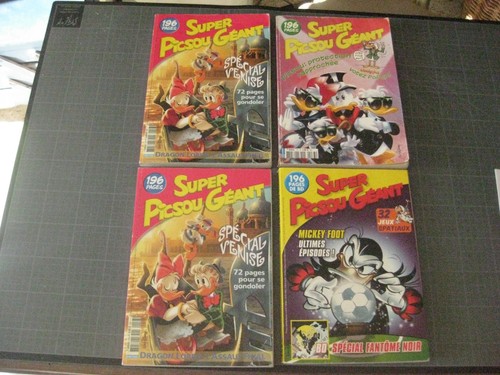 Livres super picsou - livres,