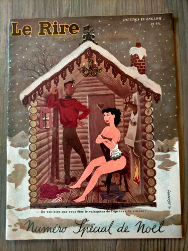 Rire spécial noël - rire,