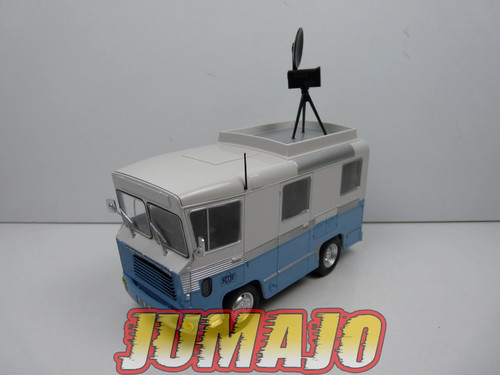 Ber22 camions hachette - 1/43,