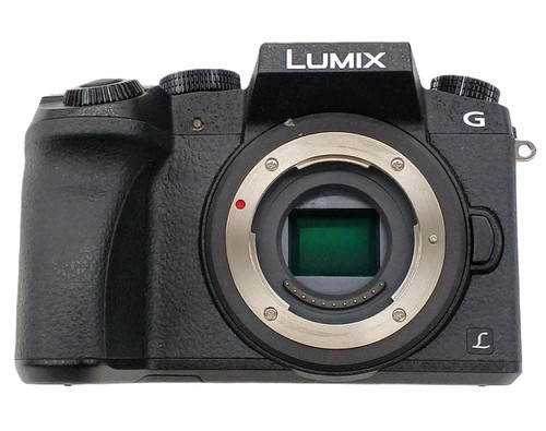 Appareil photo numérique sans