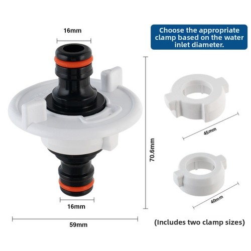 Adaptateur remplissage - adaptateur,
